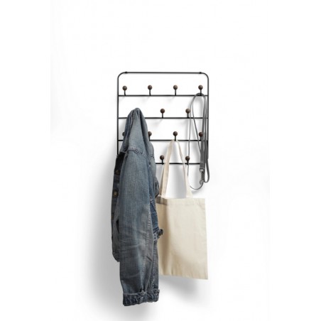 UMBRA multi organizer ESTIQUE czarny orzech