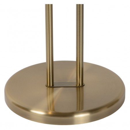 Lucide Lampa podłogowa CHAMPION-LED 19792/24/03 brązowy i odcienie brązu