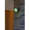 Lutec Lampa zewnętrzna ścienna DROPSI 5010901118 antracyt