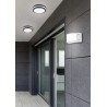 RL Lampa zewnętrzna sufitowa KENDAL R62151142 antracyt