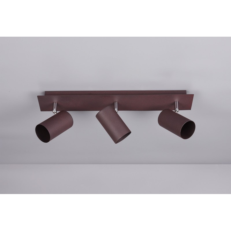 Trio Reflektor sufitowy MARLEY 802400324 miedziany