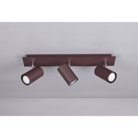 Trio Reflektor sufitowy MARLEY 802400324 miedziany