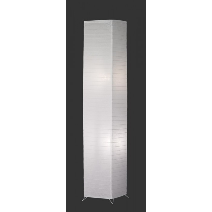 RL Lampa podłogowa BAMBOO R40122001 biały