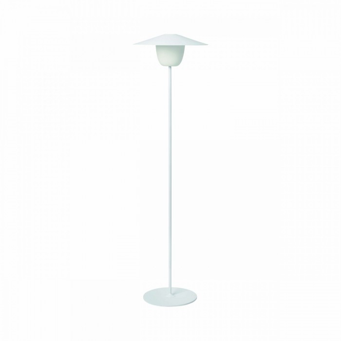 Blomus Ani Lamp H121 cm, White ANI LAMP FLOOR