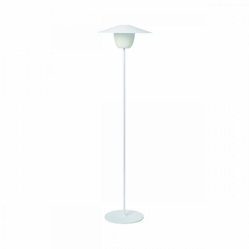 Blomus Ani Lamp H121 cm, White ANI LAMP FLOOR