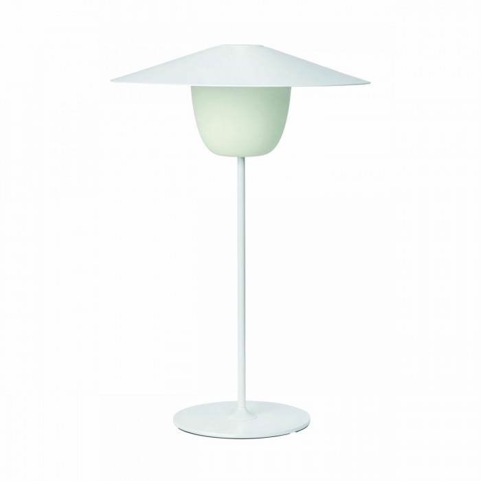 Blomus Ani Lamp H49 cm, White ANI LAMP LARGE
