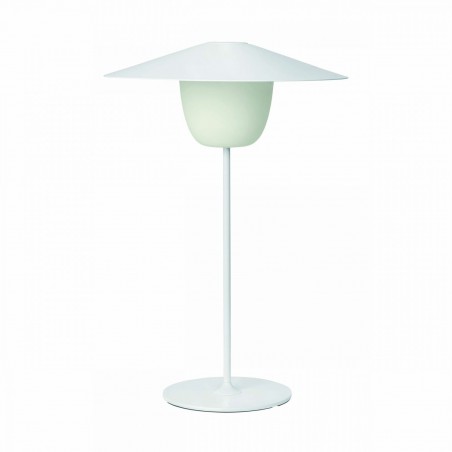 Blomus Ani Lamp H49 cm, White ANI LAMP LARGE