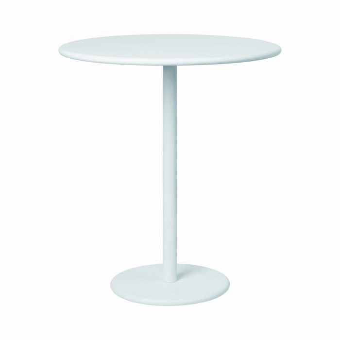 Blomus Stolik ogrodowy, White STAY