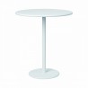 Blomus Stolik ogrodowy, White STAY