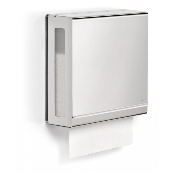 Blomus PODAJNIK NA CHUSTECZKI/SERWETKI,POLEROWANY