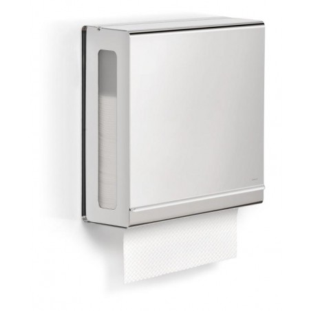 Blomus PODAJNIK NA CHUSTECZKI/SERWETKI,POLEROWANY