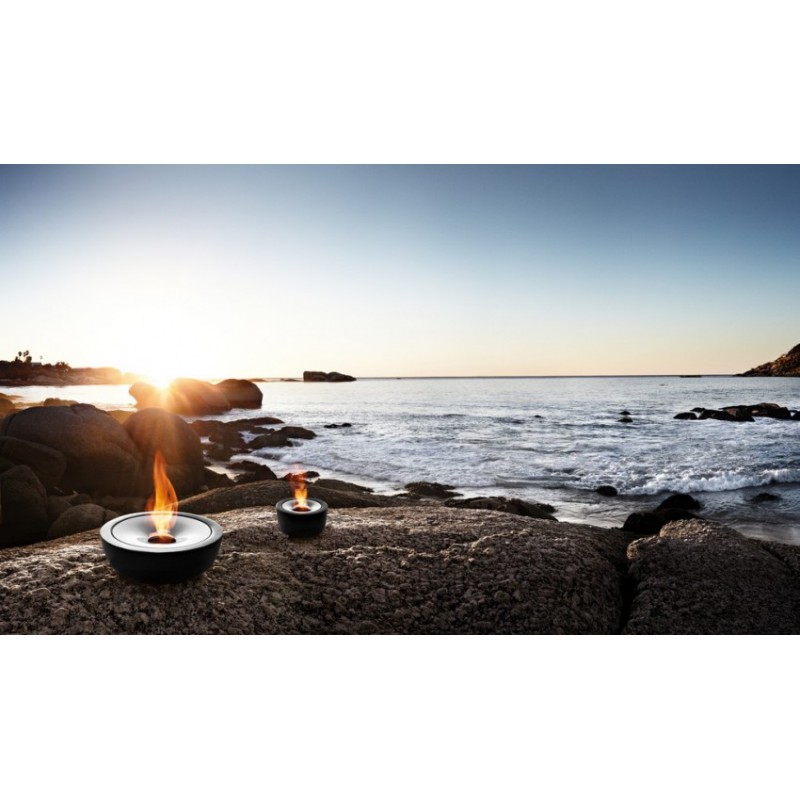 Blomus POCHODNIA STOŁOWA 18 CM, POLEROWANA