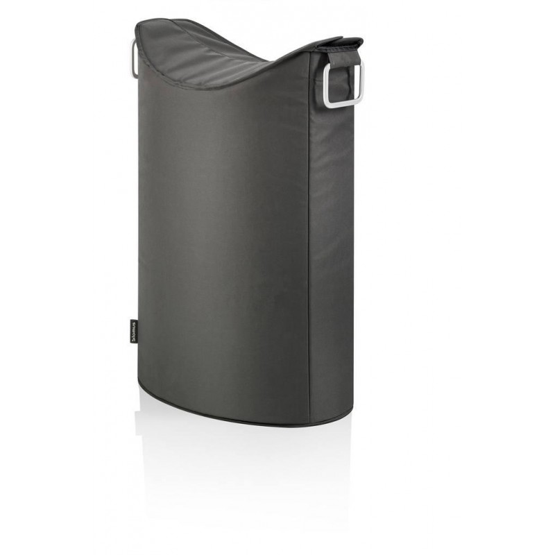 Blomus KOSZ NA PRANIE, ANTRACYT