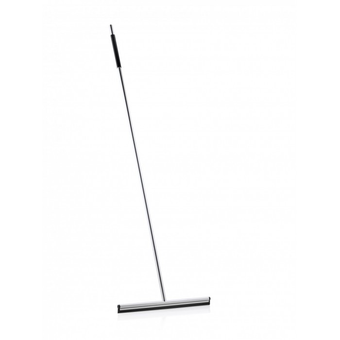 Blomus ŚCIĄGACZKA PODŁOGOWA Z UCHWYTEM ŚCIENNYM