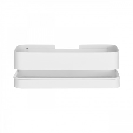 Blomus PÓLKA PRYSZNICOWA 25 CM NEXIO, WHITE