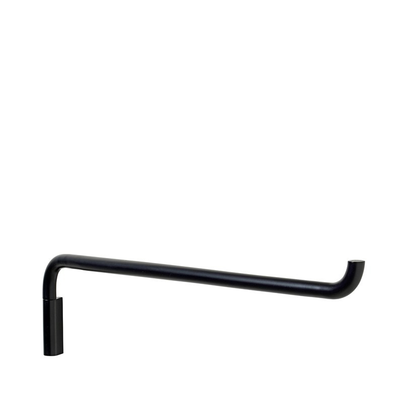Blomus UCHWYT NA RĘCZNIKI 46 CM MODO, CZARNY
