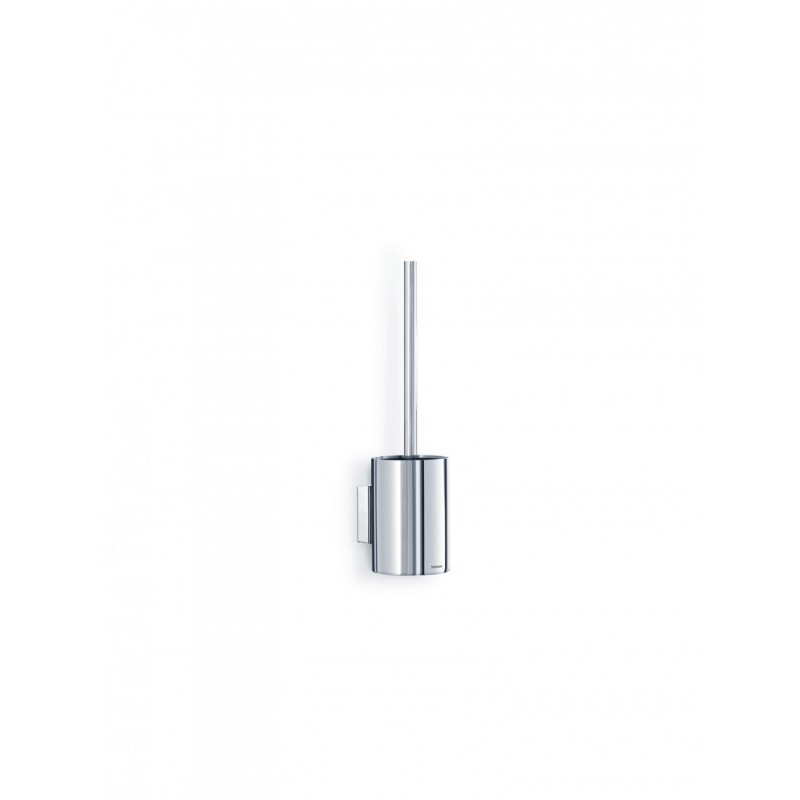 Blomus Zawieszana szczotka do WC, h35 polerowana