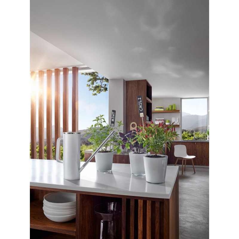 Blomus KONEWKA 1,5 L BIAŁA, POLEROWANA