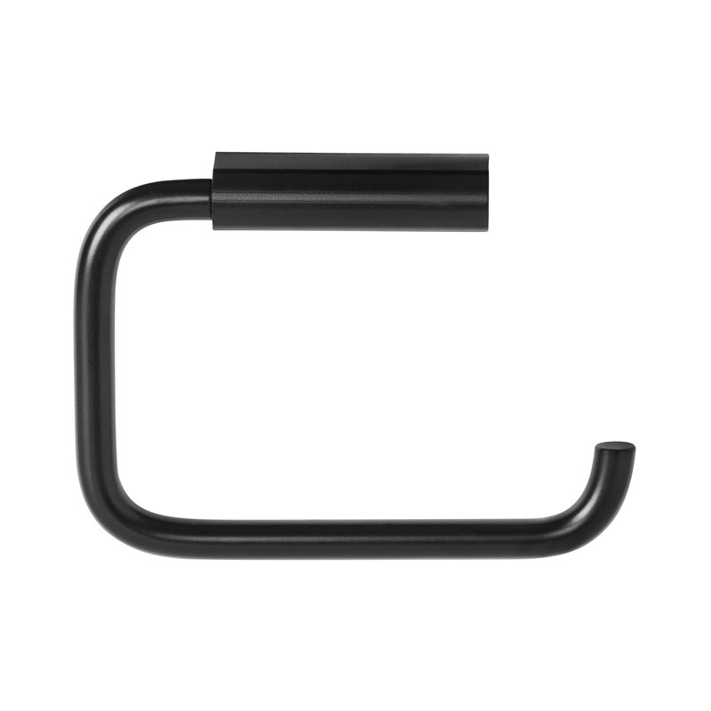 Blomus UCHWYT NA PAPIER TOALETOWY MODO, CZARNY