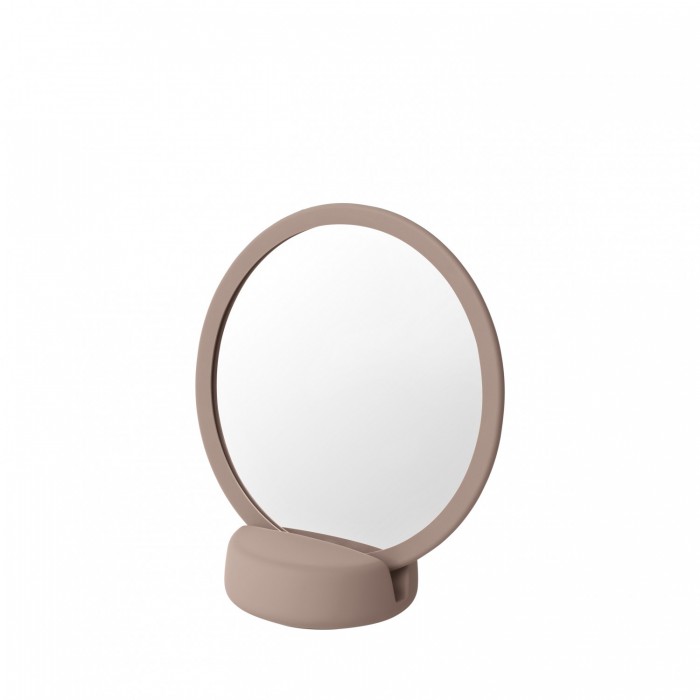 Blomus Lusterko kosmetyczne SONO, misty rose