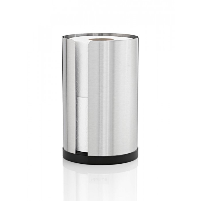 Blomus POJEMNNIK NA 2 ROLKI, MATOWY