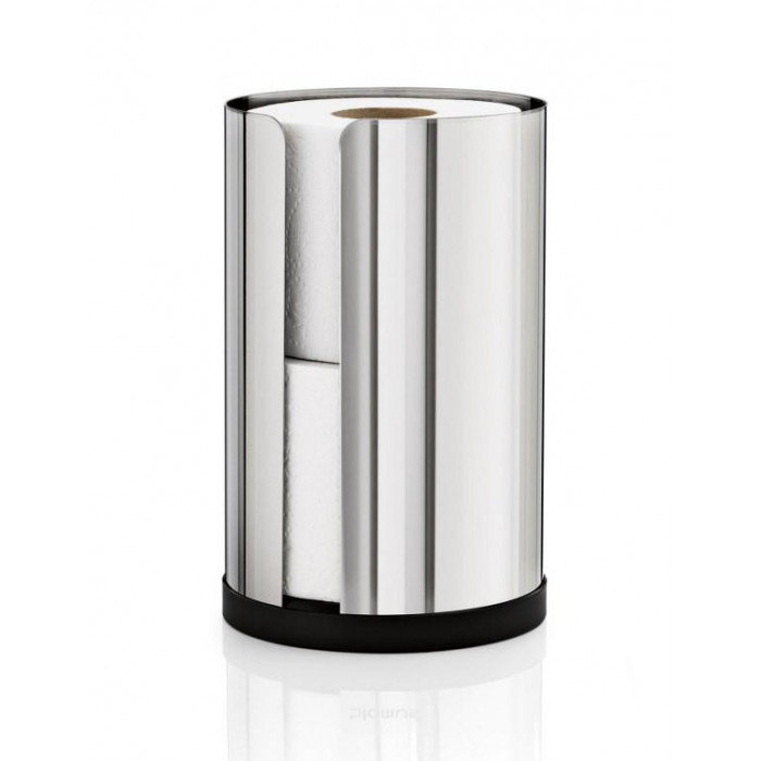 Blomus POJEMNIK NA 2 ROLKI, POLEROWANY