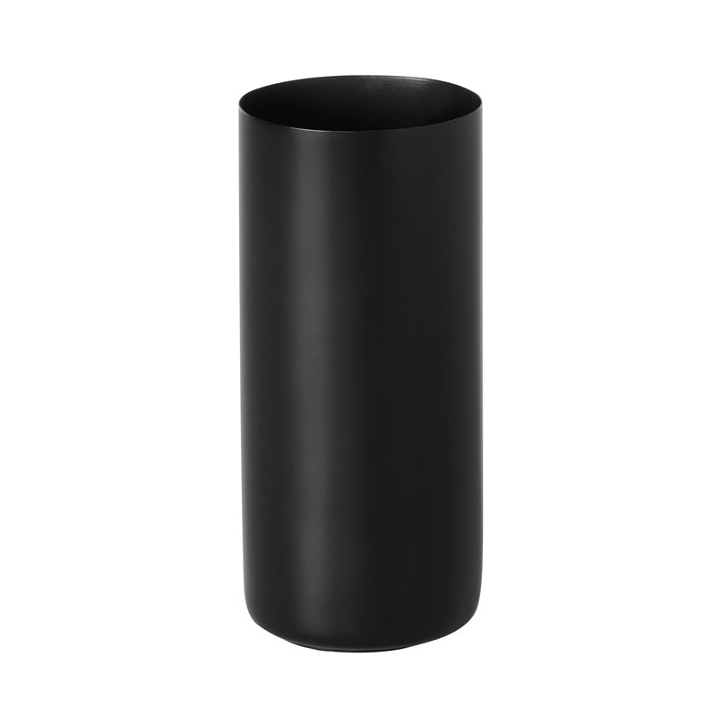 Blomus KUBEK NA SZCZOTECZKI MODO, CZARNY