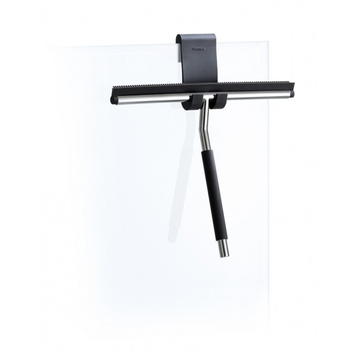 Blomus ŚCIĄGACZKA DO KABINY PRYSZNICOWEJ Z UCHWYTEM