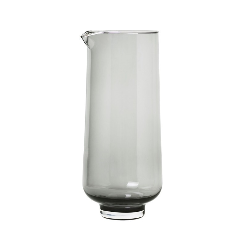 Blomus KARAFKA 1,1L FLOW, SMOKE