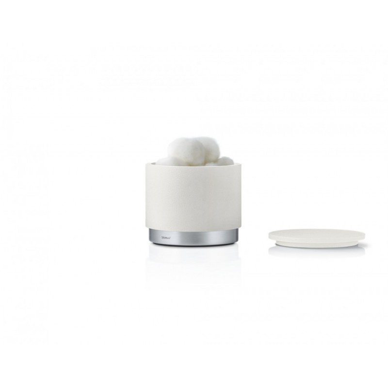 Blomus POJEMNIK, BIAŁY