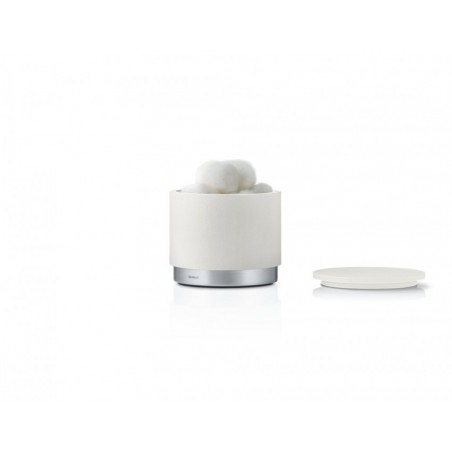 Blomus POJEMNIK, BIAŁY