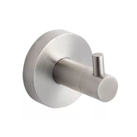 Stella Classic Haczyk pojedynczy stal szczotkowana