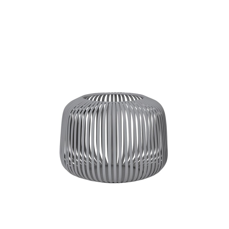 Blomus LATARNIA XS LITO, STEEL GRAY