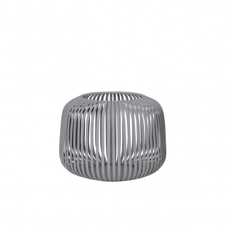 Blomus LATARNIA XS LITO, STEEL GRAY