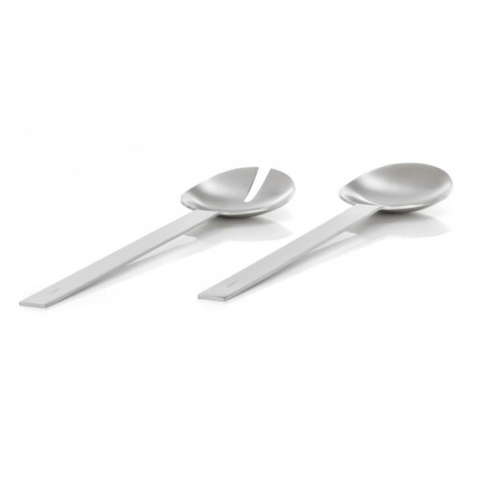 Blomus ZESTAW ŁYŻEK DO SAŁATEK, MATOWE