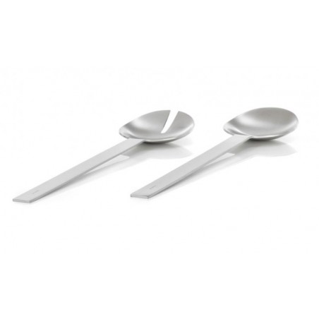 Blomus ZESTAW ŁYŻEK DO SAŁATEK, MATOWE