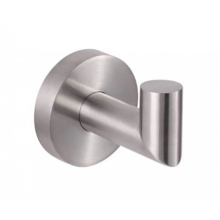 Stella Classic Haczyk pojedynczy stal szczotkowana