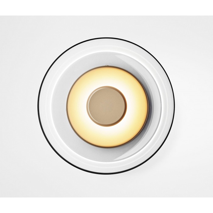 MOOSEE lampa ścienna EDEN WALL złota