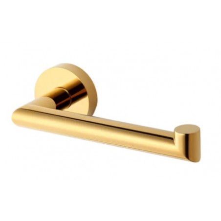 Stella Classic Uchwyt do papieru toaletowego / bez osłonki złoty połysk