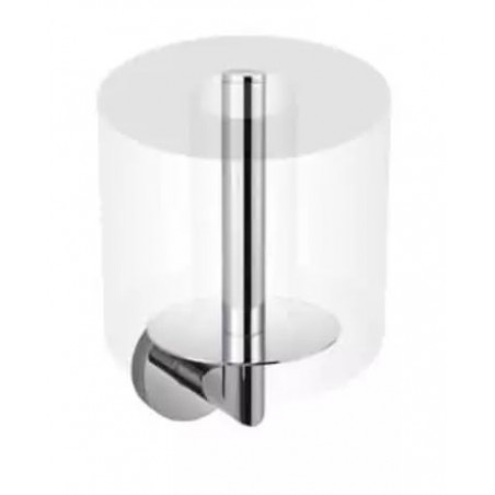 Stella Classic Uchwyt z rozetą na zapasową rolkę papieru toaletowego chrom