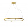 MOOSEE lampa wisząca CIRCLE SPOT 98 GOLD złota
