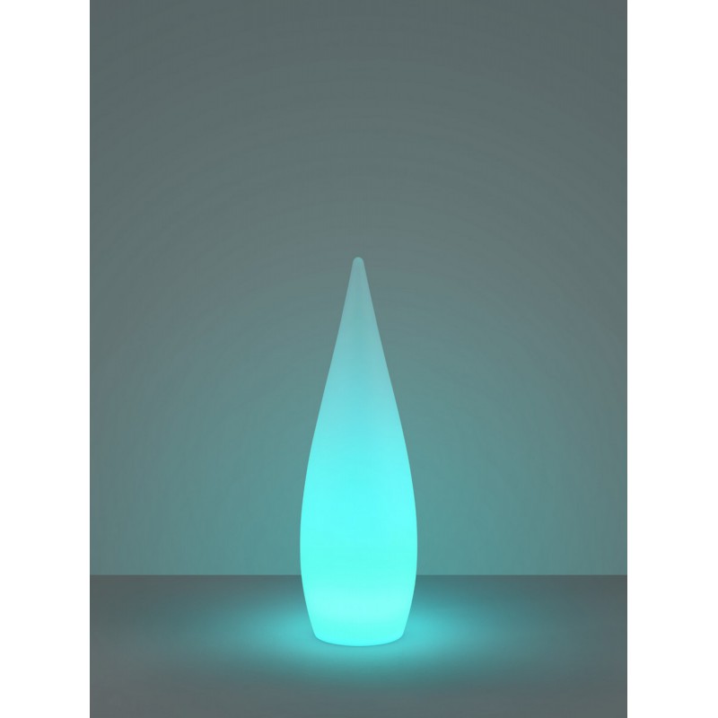 RL Lampa zewnętrzna przenośna PALMAS R45101101 biały