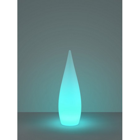 RL Lampa zewnętrzna przenośna PALMAS R45101101 biały