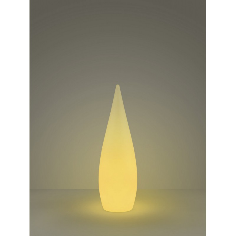 RL Lampa zewnętrzna przenośna PALMAS R45101101 biały