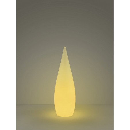 RL Lampa zewnętrzna przenośna PALMAS R45101101 biały