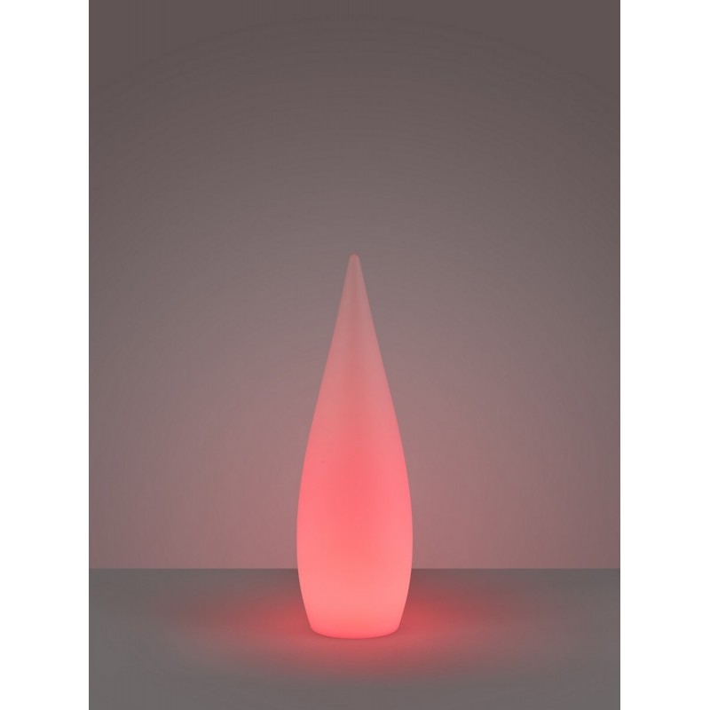 RL Lampa zewnętrzna przenośna PALMAS R45101101 biały