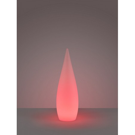 RL Lampa zewnętrzna przenośna PALMAS R45101101 biały