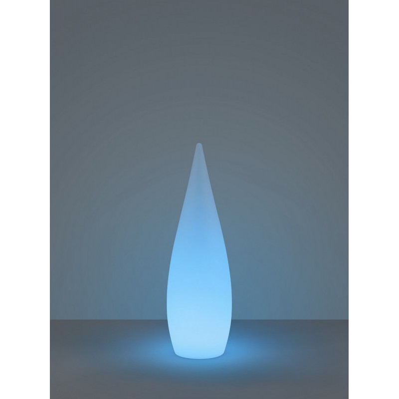 RL Lampa zewnętrzna przenośna PALMAS R45101101 biały