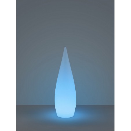 RL Lampa zewnętrzna przenośna PALMAS R45101101 biały