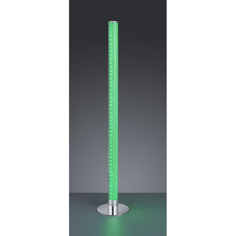 RL Lampa podłogowa LEIA R42571100 srebrny i odcienie srebra